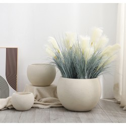 Fiber Clay Pots GS432/1