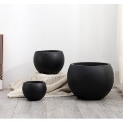 Fiber Clay Pots GS432/2