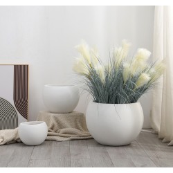 Fiber Clay Pots GS432/2