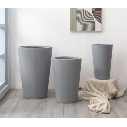 Fiber Clay Pots GS1250