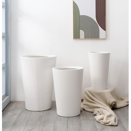 Fiber Clay Pots GS1250/2