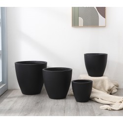 Fiber Clay Pots GS2334