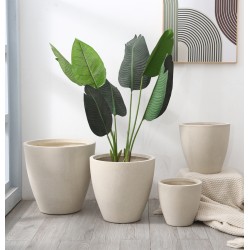 Fiber Clay Pots GS2334/1