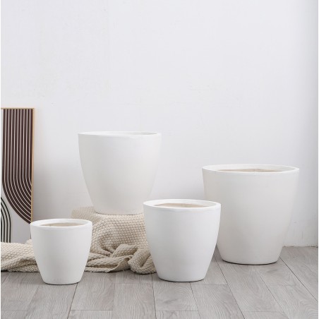 Fiber Clay Pots GS2334/2