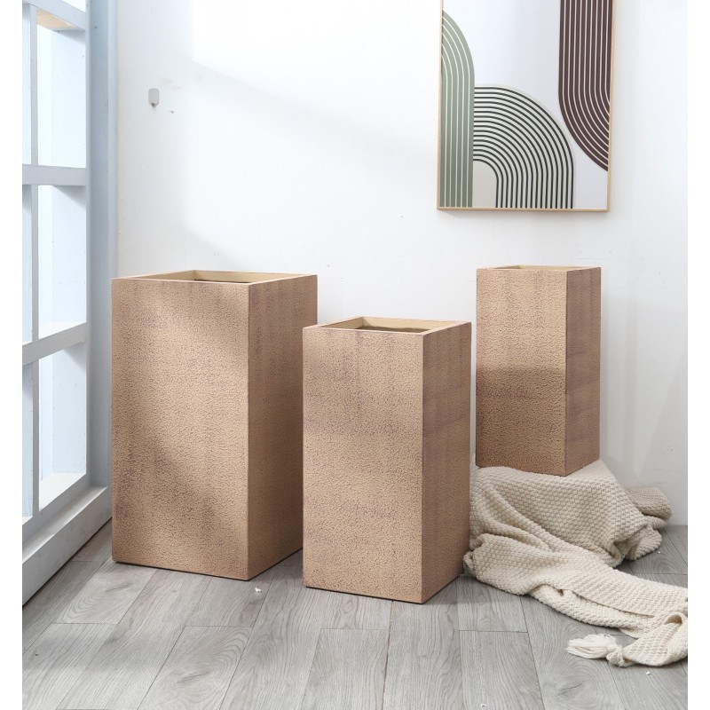 Fiber Clay Pots GS756