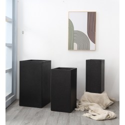 Fiber Clay Pots GS756/2