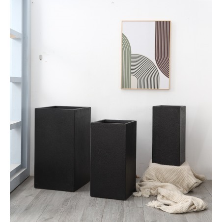 Fiber Clay Pots GS756/2