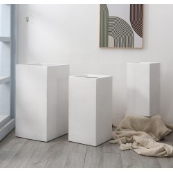 Fiber Clay Pots GS756/2