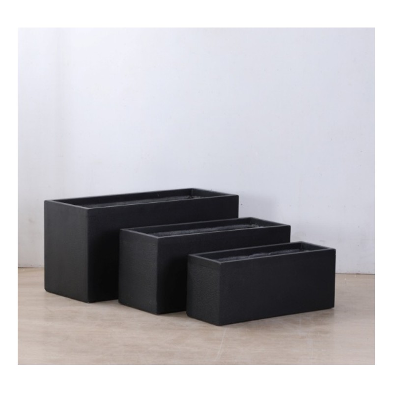 Fiber Clay Pots HM4310