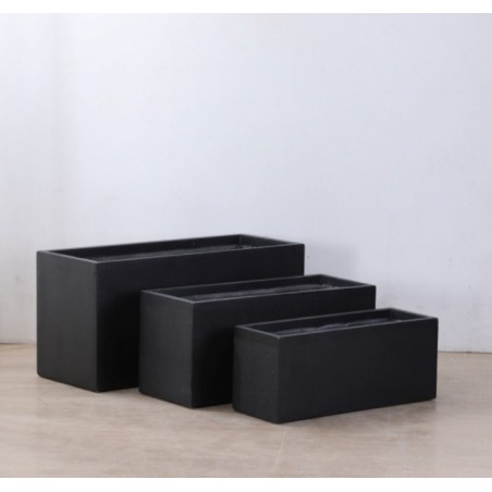 Fiber Clay Pots HM4310