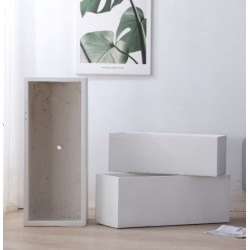 Fiber Clay Pots HM4310