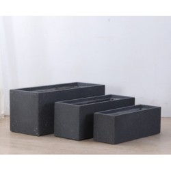 Fiber Clay Pots HM4310