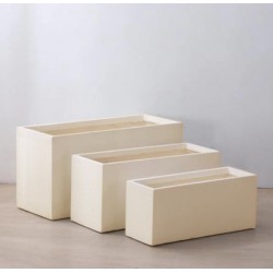 Fiber Clay Pots HM4310/2