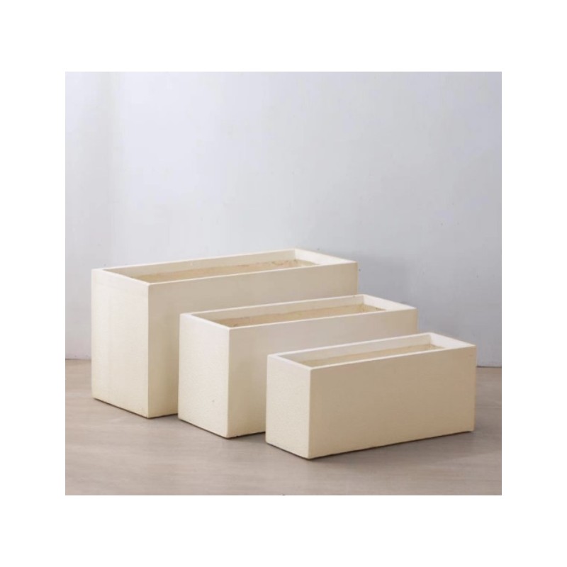 Fiber Clay Pots HM4310/2