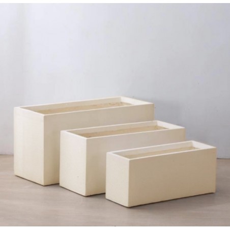 Fiber Clay Pots HM4310/2