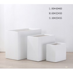 Fiber Clay Pots GS8064