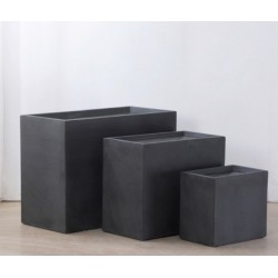 Fiber Clay Pots GS8064