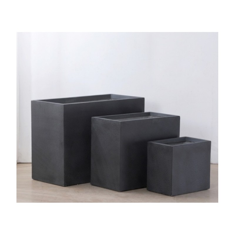 Fiber Clay Pots GS8064/1