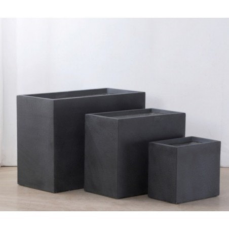 Fiber Clay Pots GS8064/1