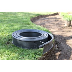 Plastic Lawn Edging