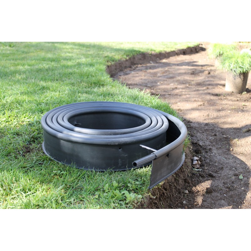 Plastic Lawn Edging