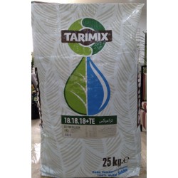 18-18-18+TE 25Kg