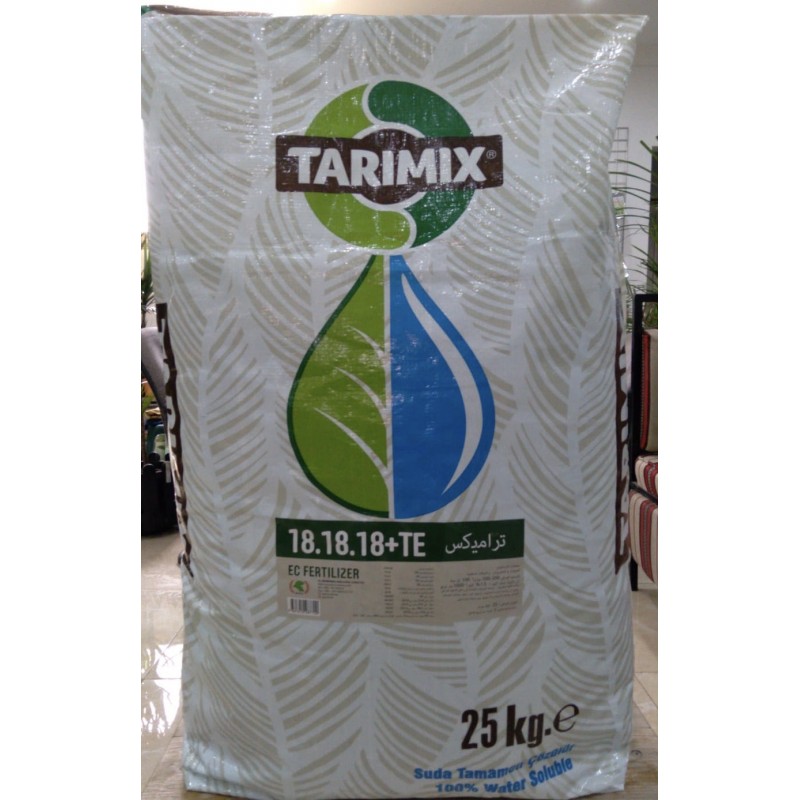 18-18-18+TE 25Kg