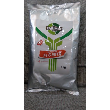 Iron Fe 6 Edta 1Kg