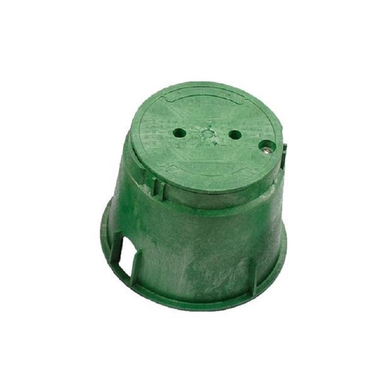 Round Valve Box 10"