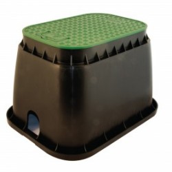 Rectangular Valve Box 12"