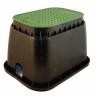 Rectangular Valve Box 12"