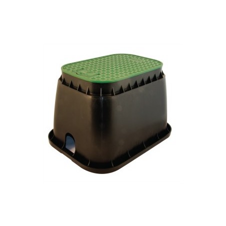 Rectangular Valve Box 14"