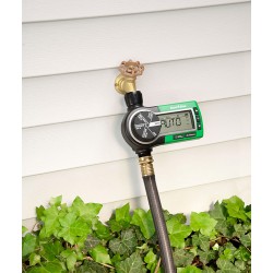 Electronic Garden Hose Watering Timer