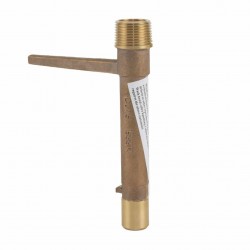 1" MPT Key , brass...