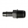 Male Adaptor 16mm x 1/2"