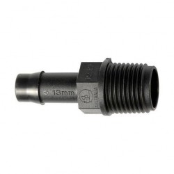 Male Adaptor 16mm x 3/4"
