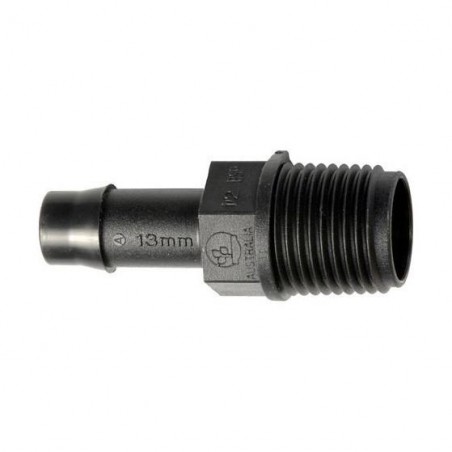 Male Adaptor 16mm x 3/4"