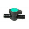 Barbed Valve 19mm